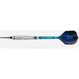 Šipky Harrows soft Blaze A 16g, ocel