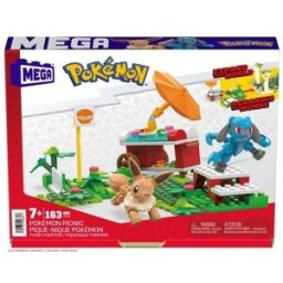 Mattel Mega Pokémon Construx Construction Set Pokémon Picnic