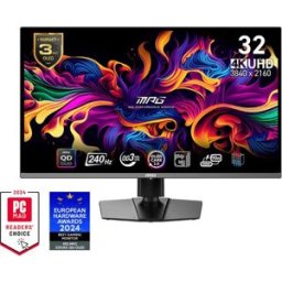 31.5" MSI MPG 321URX QD-OLED