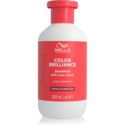 WELLA PROFESSIONALS Invigo Color Brillance Color Protection Shampoo Coarse 300 ml