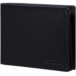 Samsonite Attack 2 SLG 047 pánská kožená, černá