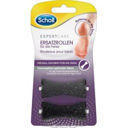 SCHOLL Expert Care Rotační hlavice Na popraskané paty 2 ks