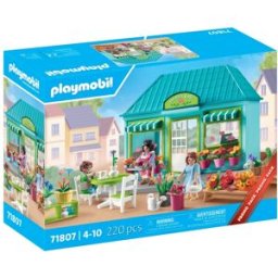 Playmobil 71807 Květinová kavárna