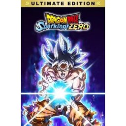 Bandai Namco Dragon Ball: Sparking! Zero - Ultimate Edition - PC DIGITAL