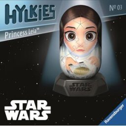 Ravensburger 120010142 Hylkies Star Wars: Princezna Leia