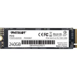 Patriot P310 240GB
