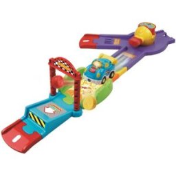 Vtech Tut Tut Dráha s raketovým startem CZ