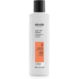 NIOXIN Scalp Hair Thickening System 4 Shampoo 300 ml
