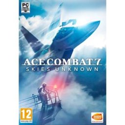 BANDAI NAMCO Entertainment Eur ACE COMBAT 7: SKIES UNKNOWN (PC) Klíč Steam