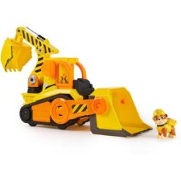 Spin Master Rubble & Crew Interaktivní vozidlo se zvuky Rubble