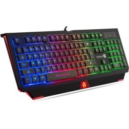 CONNECT IT BATTLE RNBW Keyboard - CZ