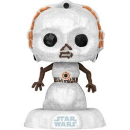 Funko POP! Star Wars Holiday - C-3PO