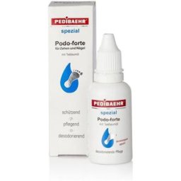 Pedibaehr Podo - forte s čajovníkem 30 ml