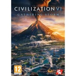 2K Sid Meier's Civilization VI - Gathering Storm (PC) DIGITAL