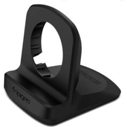 Spigen Rugged Armor Stand Black Apple Watch