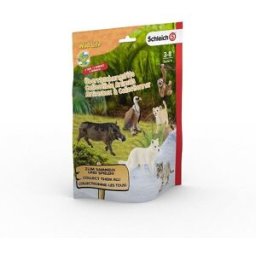 Schleich Sáček s překvapením - africká zvířátka L