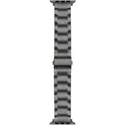 Vince Camuto Pánský řemínek ocelový pro Apple Watch 42/44/45 mm WV/1012GNGN42