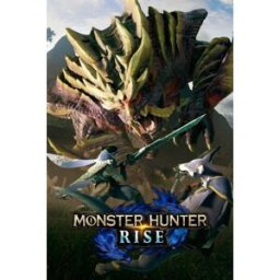 Guerrilla Games Monster Hunter Rise - PC DIGITAL