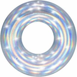 Bestway 36240 IRIDESCENT SWIM RING 107 cm perleťová