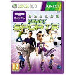 Microsoft Xbox 360 - Kinect Sports (Kinect ready)