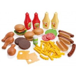 Dantoy Classic BBQ sada