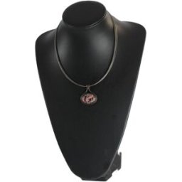 Eva Lhotáková E.L. 8 Rodonit ovál s kamínkem