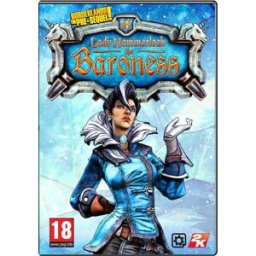 2K Borderlands: The Pre-Sequel - Lady Hammerlock the Baroness (PC) DIGITAL