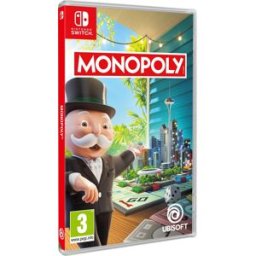 Ubisoft Monopoly - Nintendo Switch
