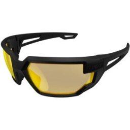 Mechanix Vision Type-X s balistickou ochranou, žluté (amber)