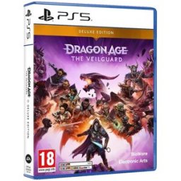 Electronic Arts Dragon Age: The Veilguard - Deluxe Edition - PS5