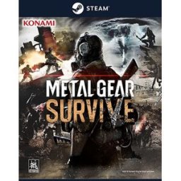 Immanitas Metal Gear Survive (PC) DIGITAL