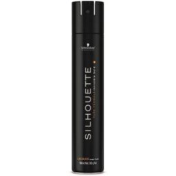 SCHWARZKOPF Professional Silhouette Super Hold Hairspray 500 ml