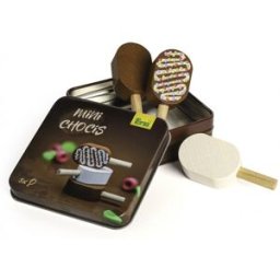 ERZI CZ Nanuky Mini Chocis v plechové dóze