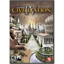 2K Sid Meier's Civilization IV