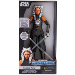 Disney Star Wars Ahsoka originální mluvící akční figurka