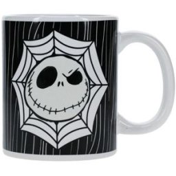 PALADONE Disney Nightmare Before Christmas: Jack Skellington, proměňovací hrnek