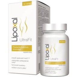 Lipoxal UltraFit 90 tablet