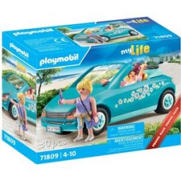 Playmobil 71809 Výlet kabrioletem