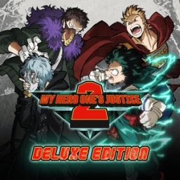 BANDAI NAMCO Entertainment Eur MY HERO ONE'S JUSTICE 2 Deluxe Edition - PC DIGITAL