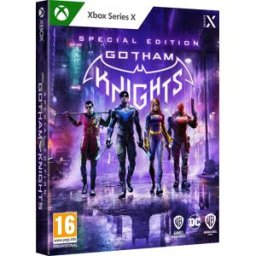 WARNER BROS Gotham Knights: Special Edition - Xbox Series X