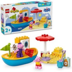 Lego DUPLO® 10432 Prasátko Peppa a výlet na loďce