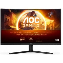 31,5" AOC CQ32G4VE Gaming