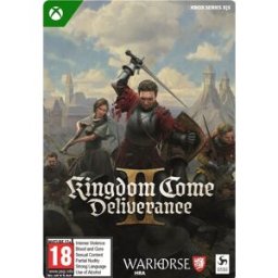 Microsoft Kingdom Come: Deliverance 2 - Xbox Series X S Digital