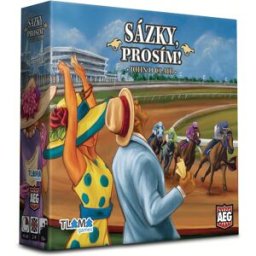 TLAMA games Sázky, prosím!