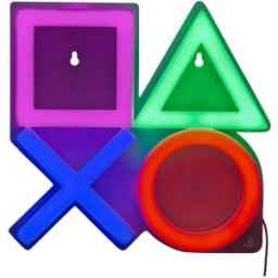 Blue Sky PlayStation - Neon - lampa dekorativní