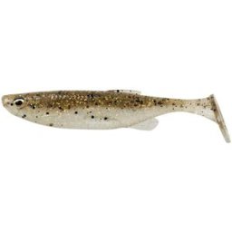 Savage-Gear Fat Minnow T-Tail 13 cm, 20 g, Holo Baitfish, 5 ks
