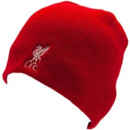 Fan-shop čepice LIVERPOOL FC Basic red