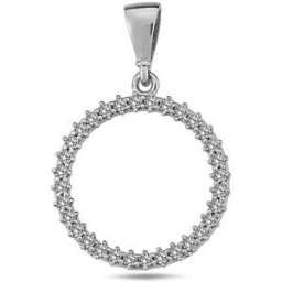 Jan Kos jewellery DIANTE Zlatý přívěsek 59642424 (Au 585/1000, 0,78 g)