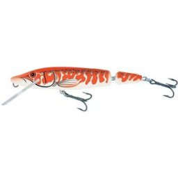 Salmo Wobler Pike Jointed Floating 13 cm, 21 g Albino Pike