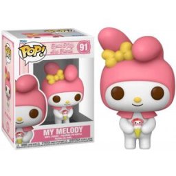 Funko Pop! Hello Kitty and Friends My Melody 91